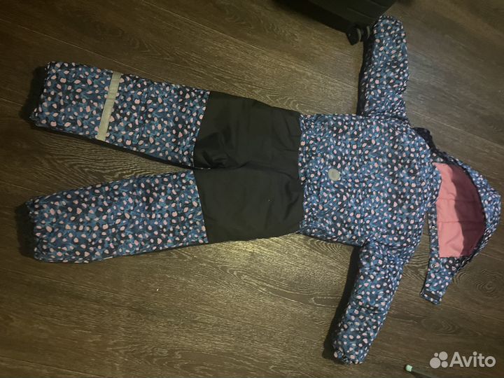 Комбинезон зимний