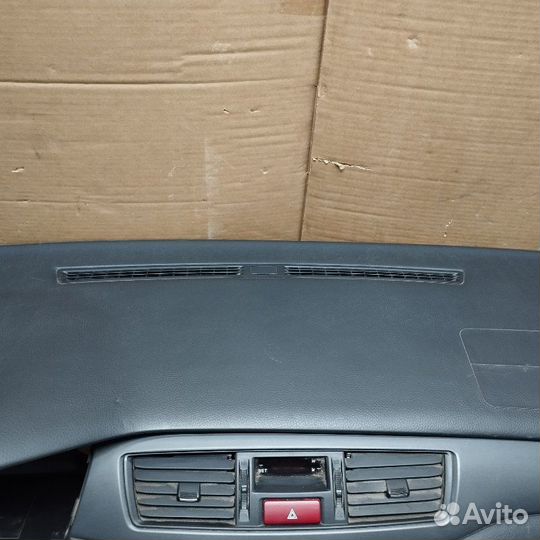 Торпедо Mitsubishi Lancer CS 1.6 2007