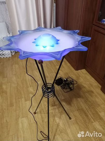 Увлажнитель ультразвуковой С LED подсветкой