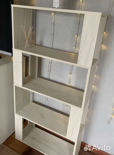 Стеллаж Новый для офиса/дома/салона красоты