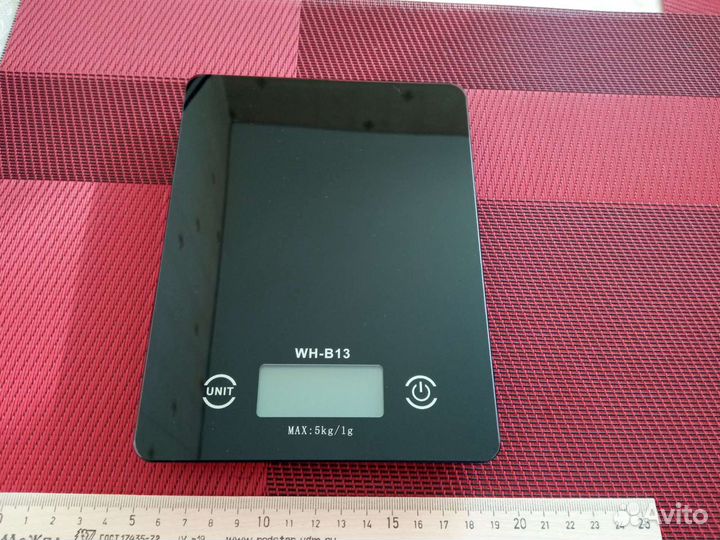 Весы кухонные