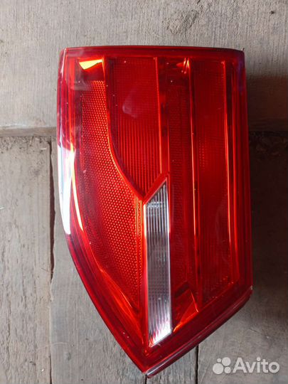 Задний фонарь джетта wv jetta