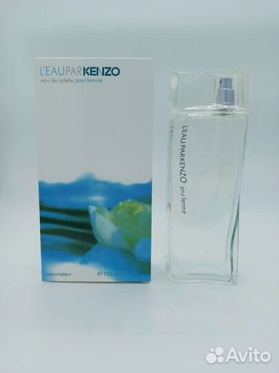 Парфюмерная вода Kenzo l'Eau par Lady EDT