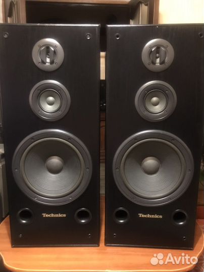 Акустика напольная Колонки Technics SB-A28