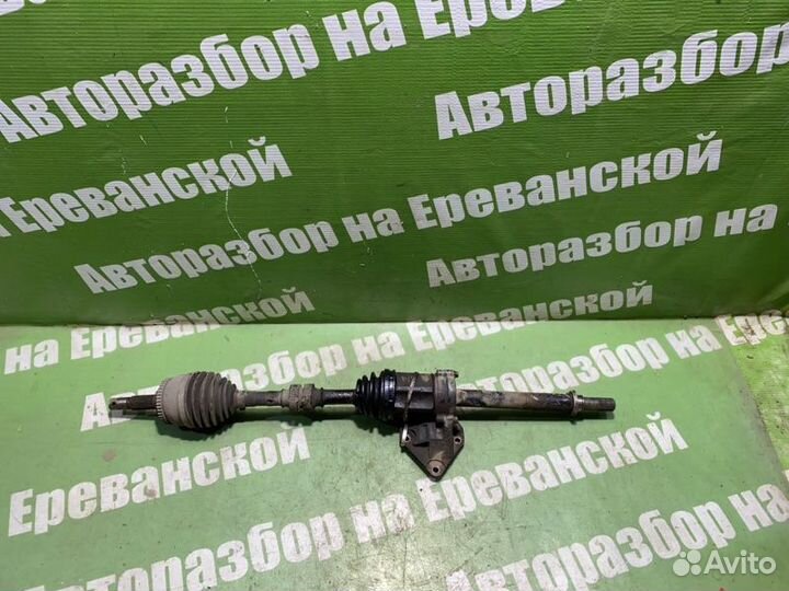 Привод передний правый Nissan Primera TP12 QR20DE