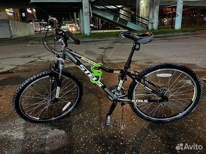 Велосипед 24 дюйма бу
