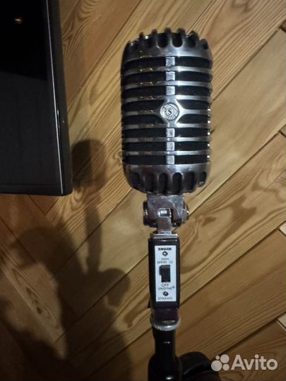 Микрофон Shure 55 sh l