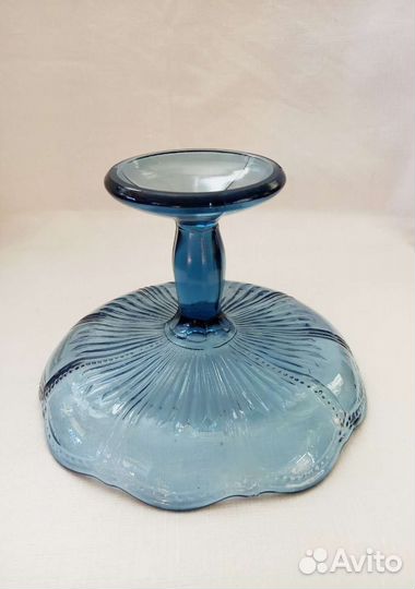 Фруктовницы. Графин с Петухом. СССР