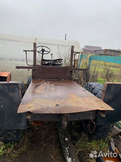 Трактор ВТЗ Т-25, 2000