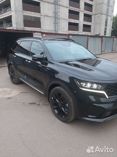 Kia Sorento 3.5 AT, 2023, 25 км