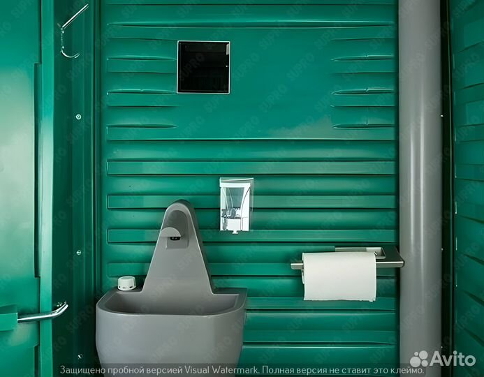 Биотуалет Туалетная кабина Ш9655