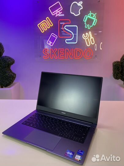 Ноутбук Honor MagicBook 14