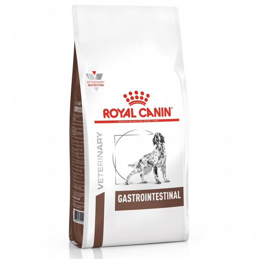 Royal Canin Gastrointestinal Low Fat 1,5 кг