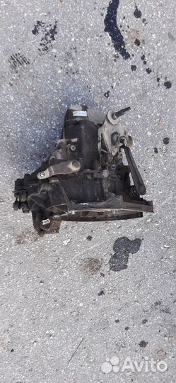 Коробка МКПП Пежо 206