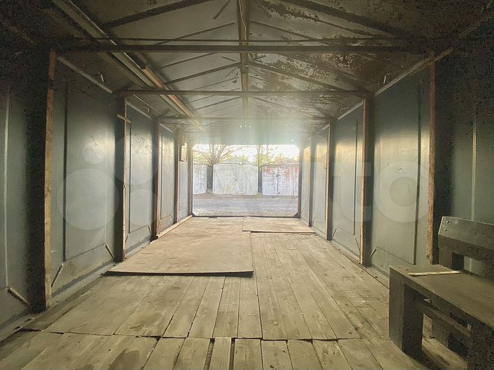 Гараж, 20 м²