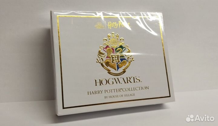 Сэмпл-сет House of Sillage x Harry Potter