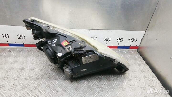 Фара левая Citroen Jumper 2 2007