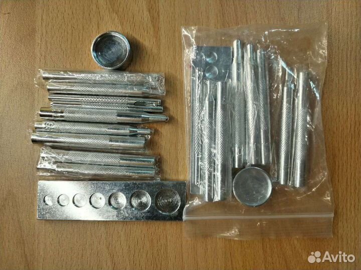 Инструмент для работы с кожей (штучно)