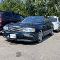 Toyota Crown 2.5 AT, 1993, 336 000 км, с пробегом, цена 400 000 руб.