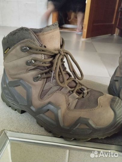 Ботинки военные