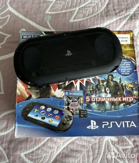 Sony ps Vita slim