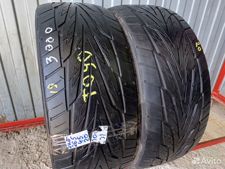 Toyo Proxes ST III 265/45 R20