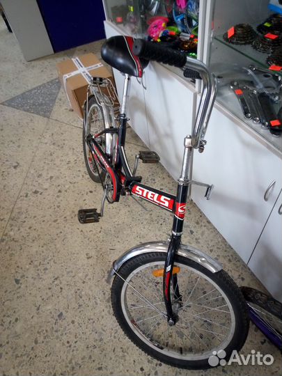 Велосипед Stels Pilot 410
