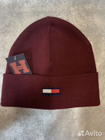 Мужская шапка Tommy Hilfiger