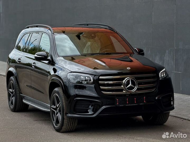 Mercedes-Benz GLS-класс 3.0 AT, 2024, 120 км