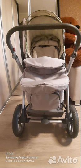 Детские коляски Happy baby