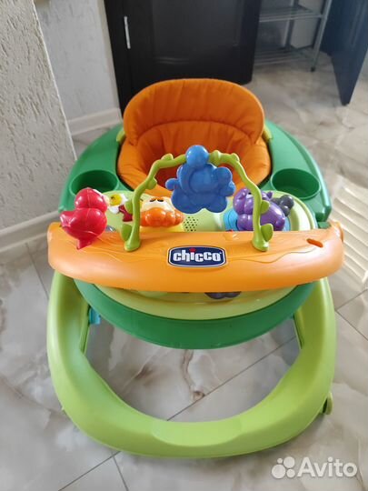 Ходунки Chicco