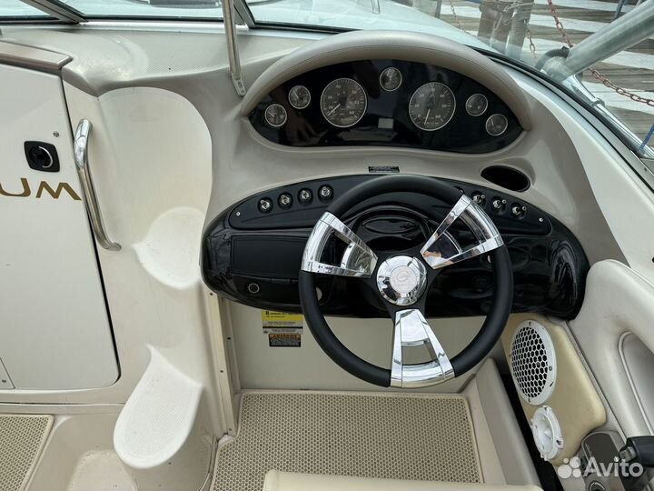 Катер каютный Maxum 1900SC