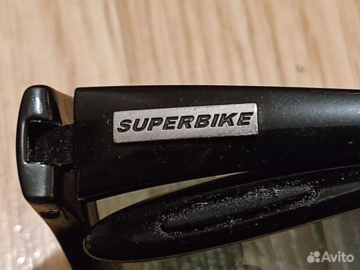 Superbike. Солнцезащитные очки. Оригинал
