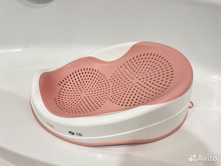 Горка для купания