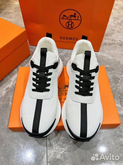 Кроссовки Hermes (39-45) для ярких и активных людей