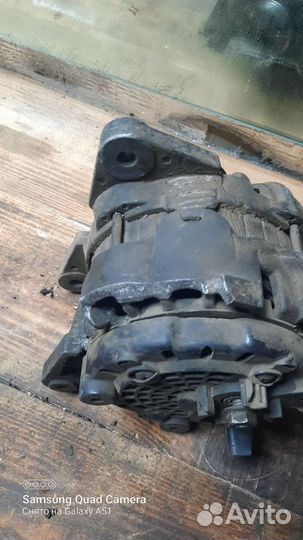 Генератор renault logan 1.6