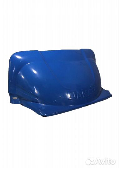 Обтекатель (спойлер) Dakar на Газель на 2 м