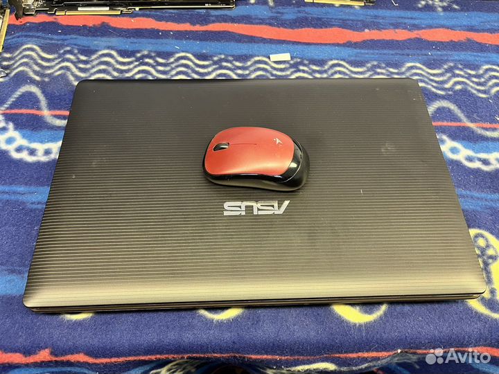 Ноутбук Asus k53s