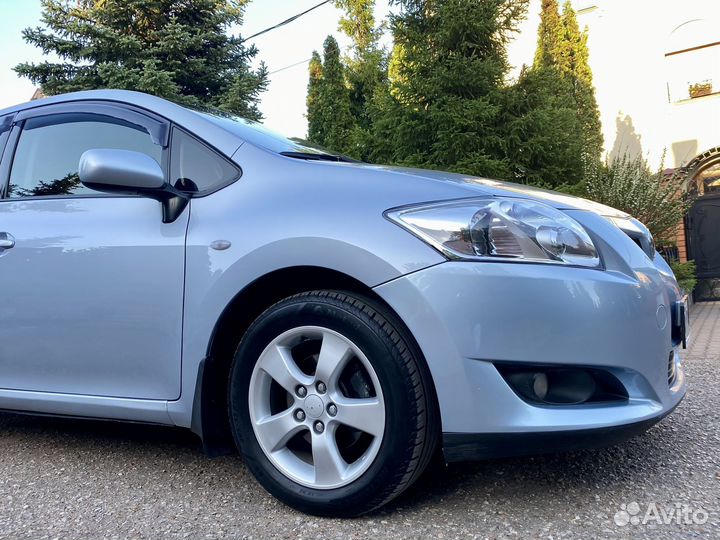 Toyota Auris 1.6 AMT, 2007, 160 000 км