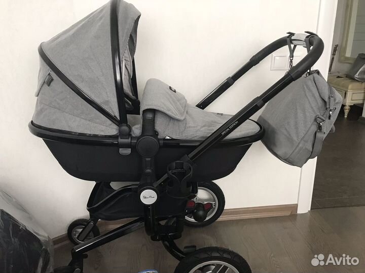 Коляска Silver Cross Surf Expedition 2 в 1