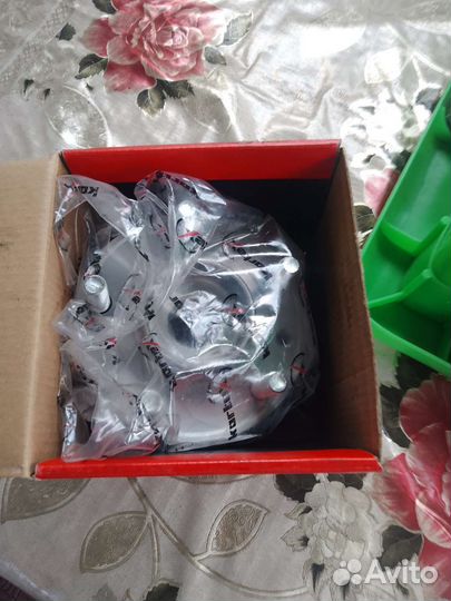 Ступица задняя на форд куга1