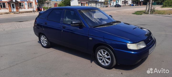 ВАЗ 2112 1.6 МТ, 2005, 250 000 км