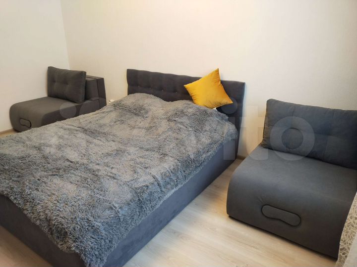 2-к. квартира, 50 м², 9/25 эт.