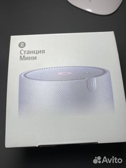 Колонка - станция мини