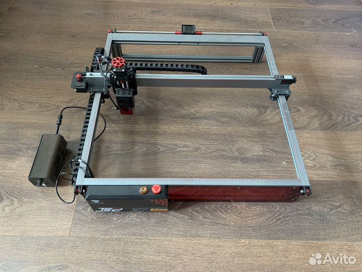 Лазерный гравер Twotrees TS2 80 Вт