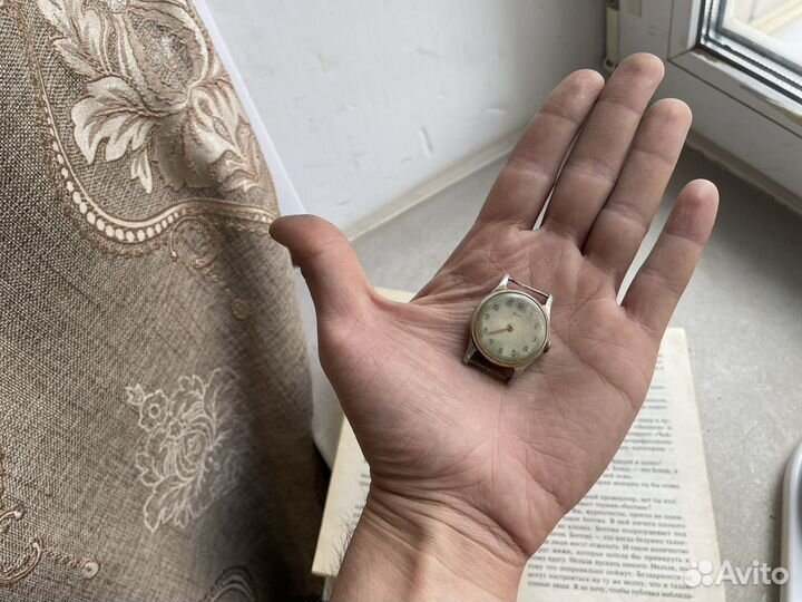 Часы Зим СССР