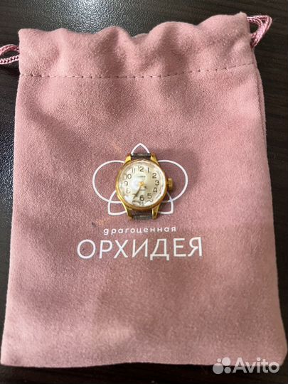 Часы чайка СССР