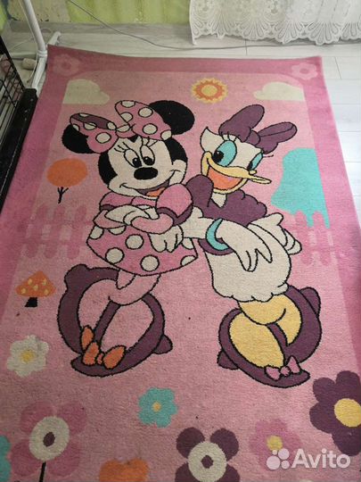 Ковер детский