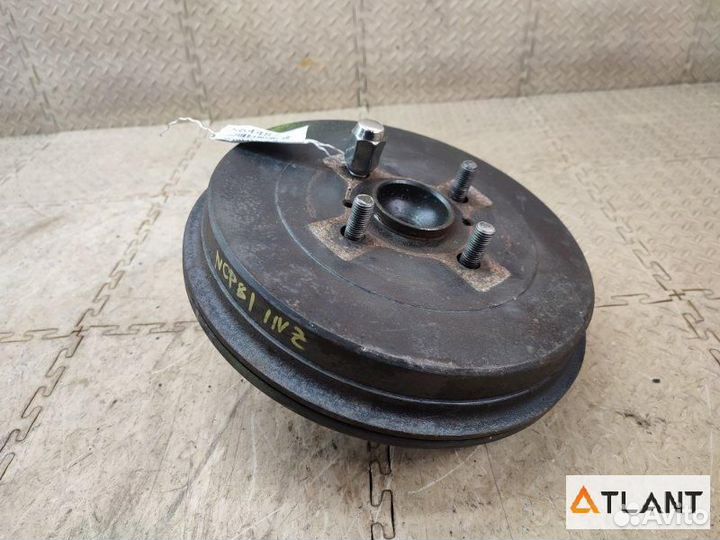 Ступица задняя левая toyota sienta