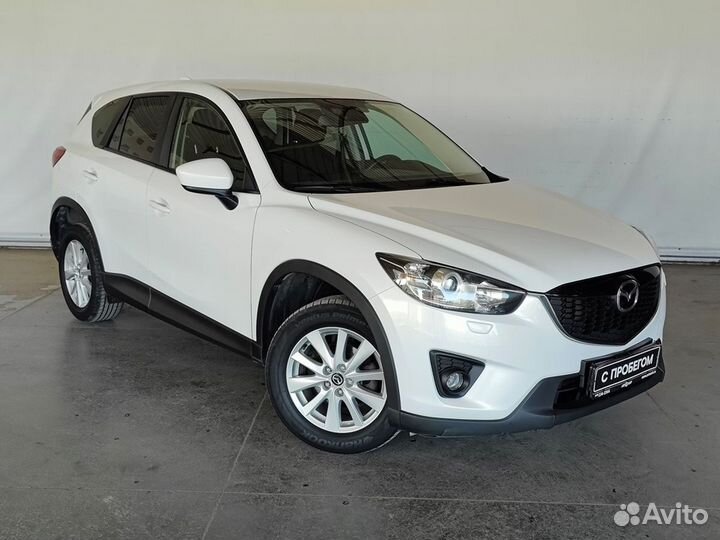 Mazda CX-5 2.5 AT, 2013, 99 593 км